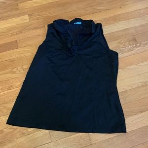 J. McLaughlin black top size L